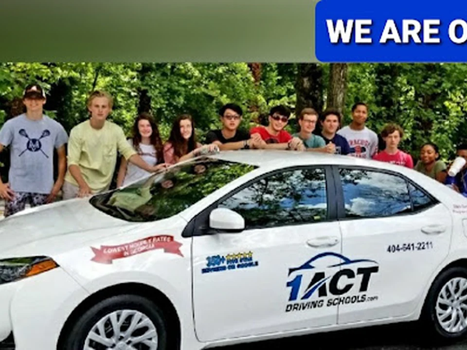 1 ACT Driving Schools