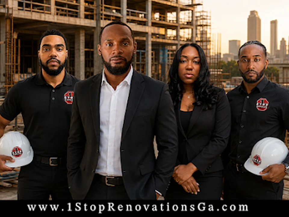 1 Stop Renovations Ga Inc