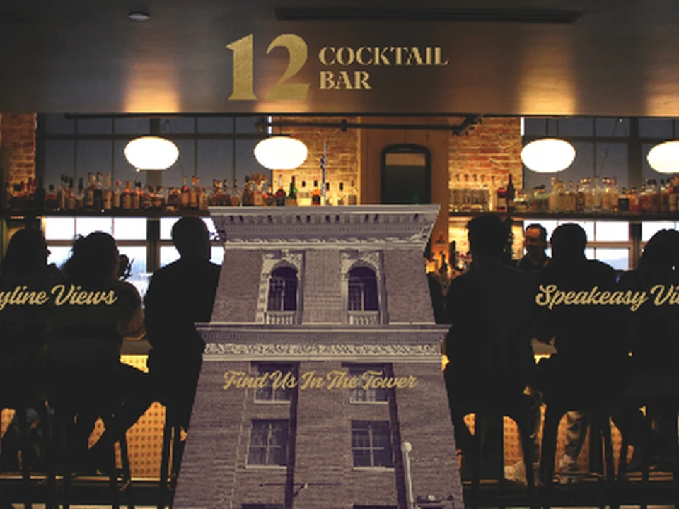 12 Cocktail Bar
