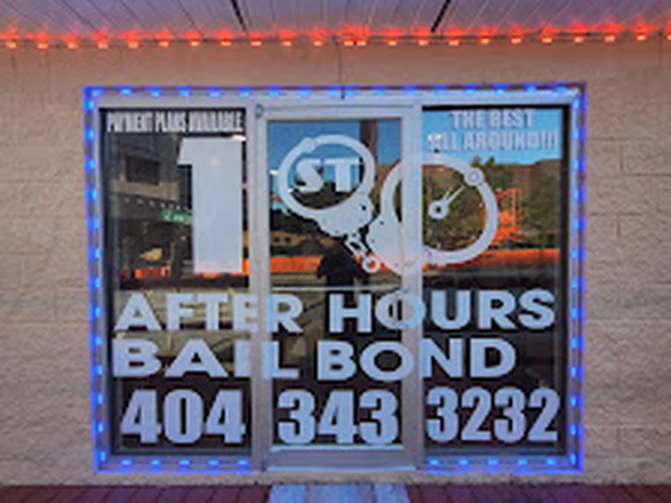 1st After Hours Bail Bonds
