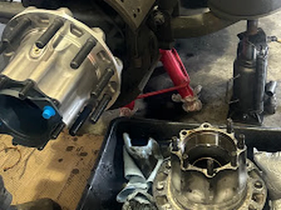 24/7 Mobile Truck Repair llc