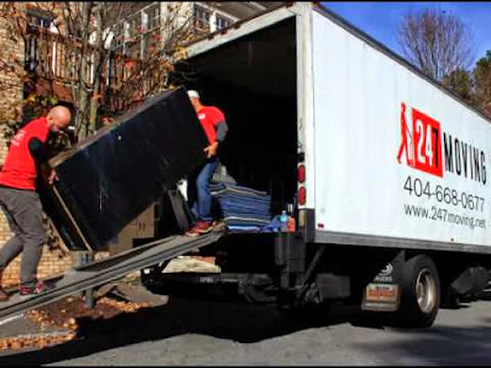 Foto de 24/7 Moving