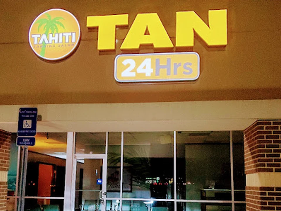 24hr Tahiti Tan