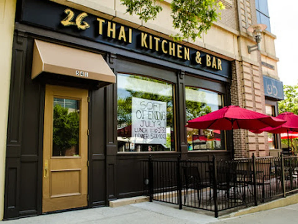 26 Thai Kitchen & Bar (Buckhead)