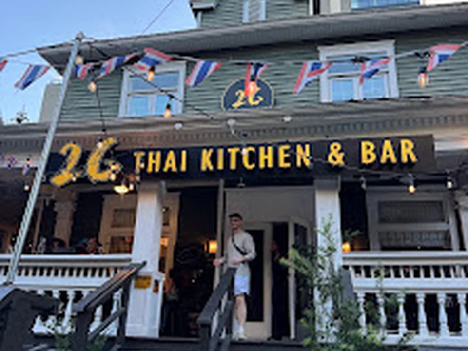 26 Thai Kitchen & Bar (Midtown)