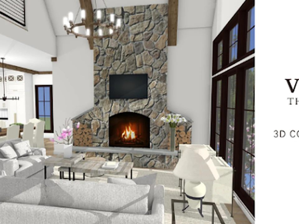 3D Virtual Design Drawings | Denise Britti