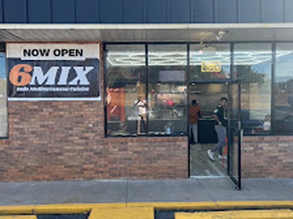 6MIX Indian Mediterranean - Lawrenceville