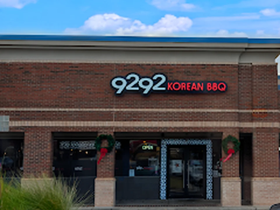 9292 Korean BBQ