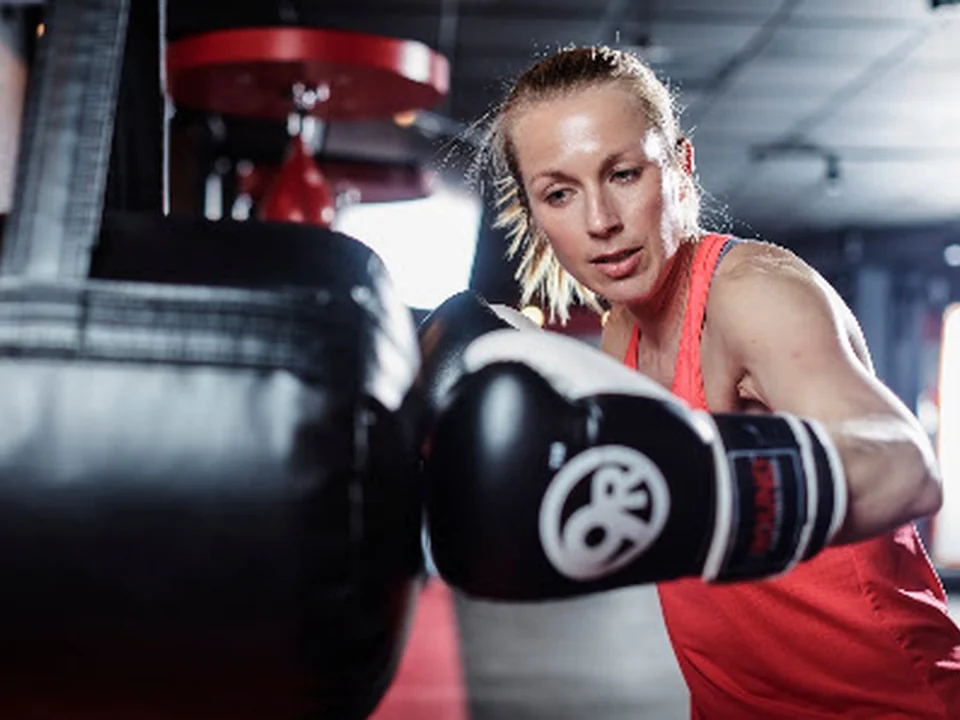 9Round Kickboxing Fitness