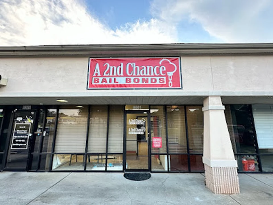 A 2nd Chance Bail Bonds