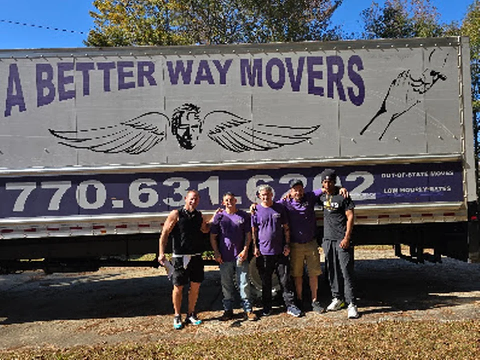 A Better Way Movers