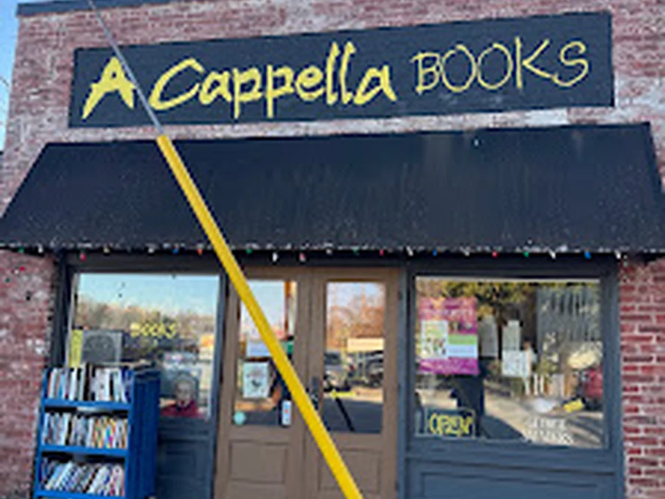A Cappella Books
