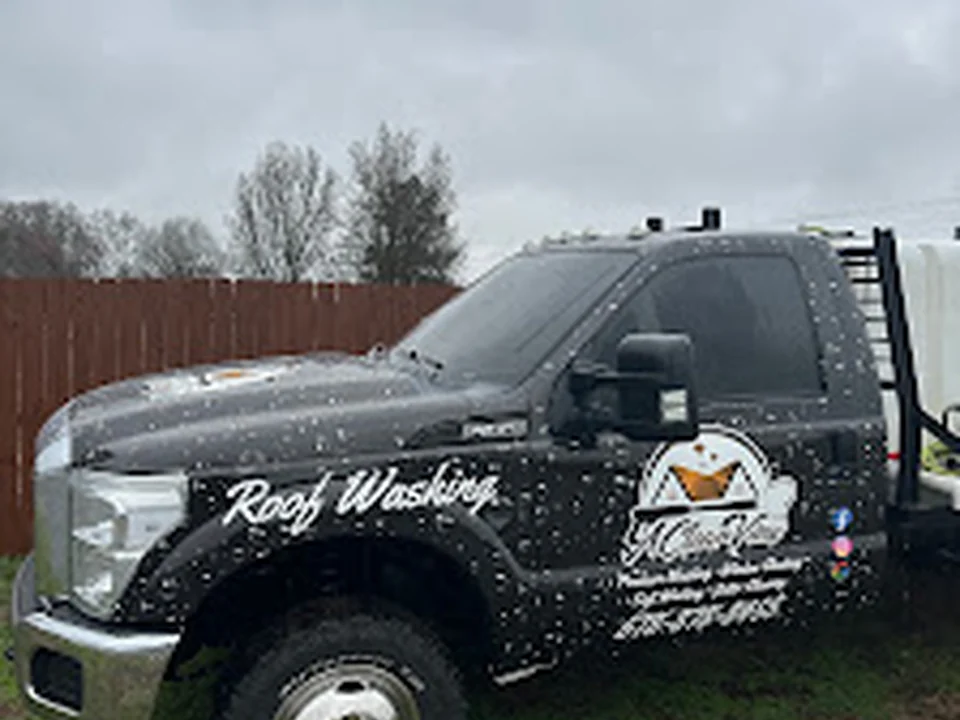 A Clear View Pressure Washing & Window Cleaning