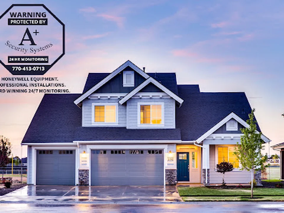 A+ Security Systems Inc.