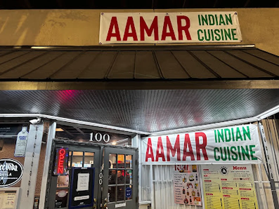 Aamar Indian Cuisine