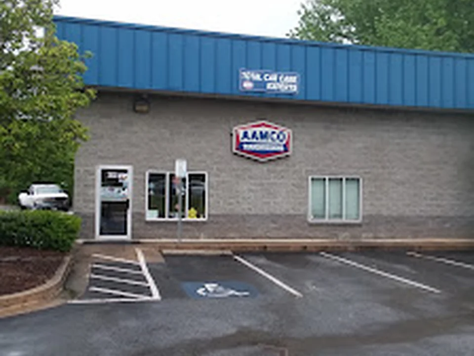 AAMCO Transmissions & Total Car Care