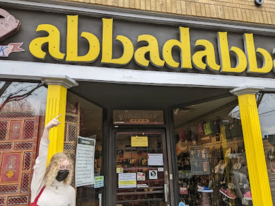Abbadabba's — Cool Shoes Little 5 Points
