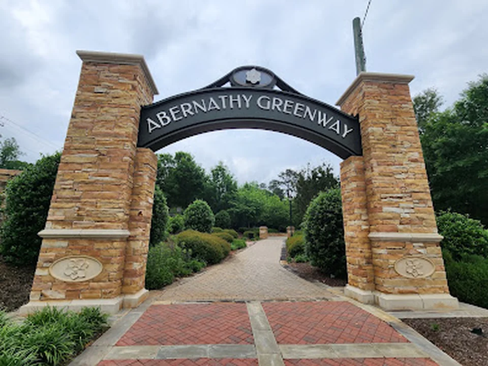 Abernathy Greenway Park North