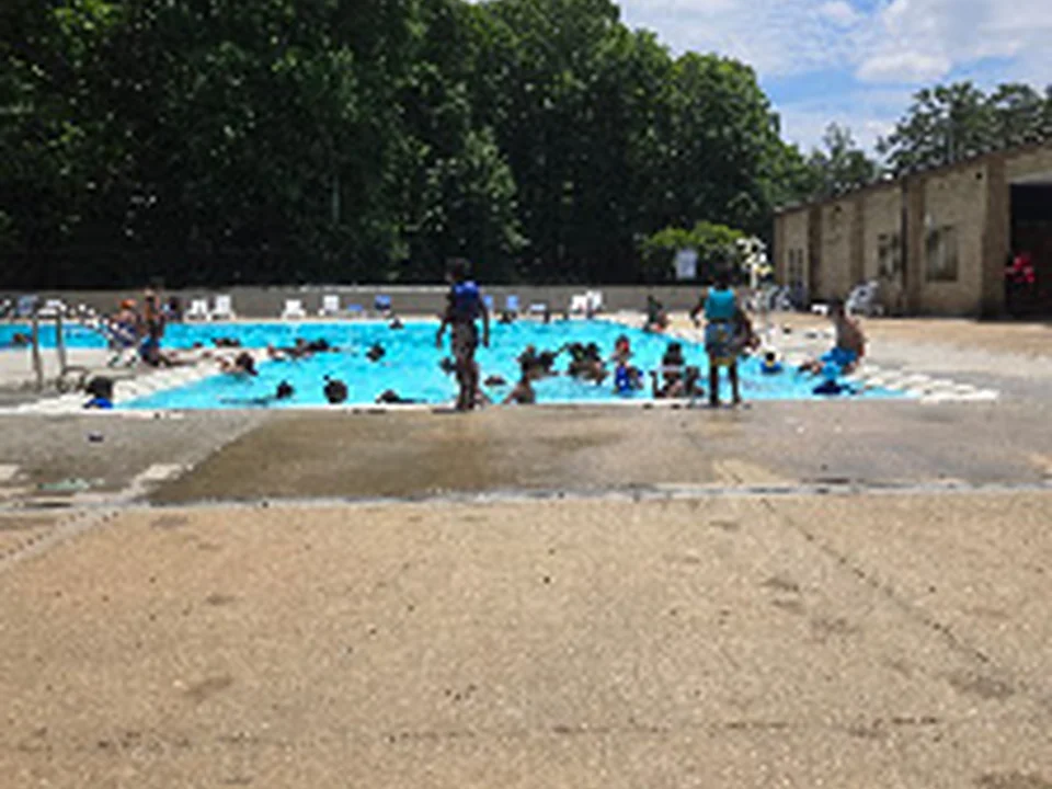 Adams Park Swimming Pool