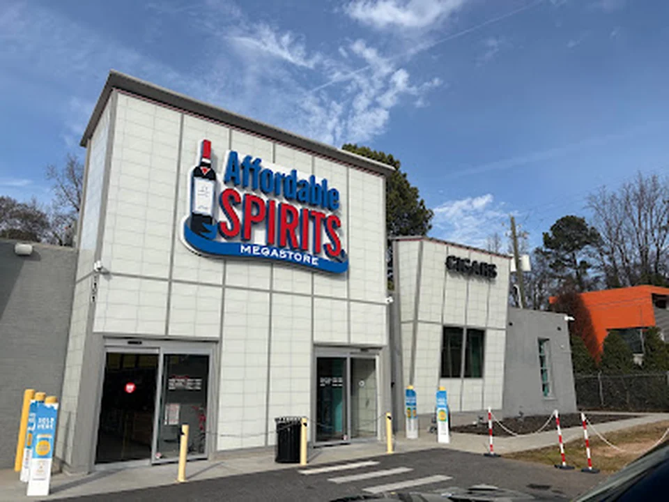 Affordable Spirits