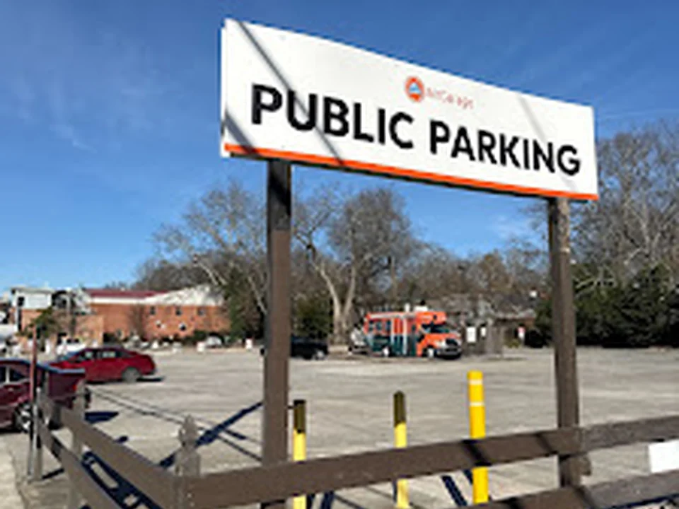AirGarage | Public Parking