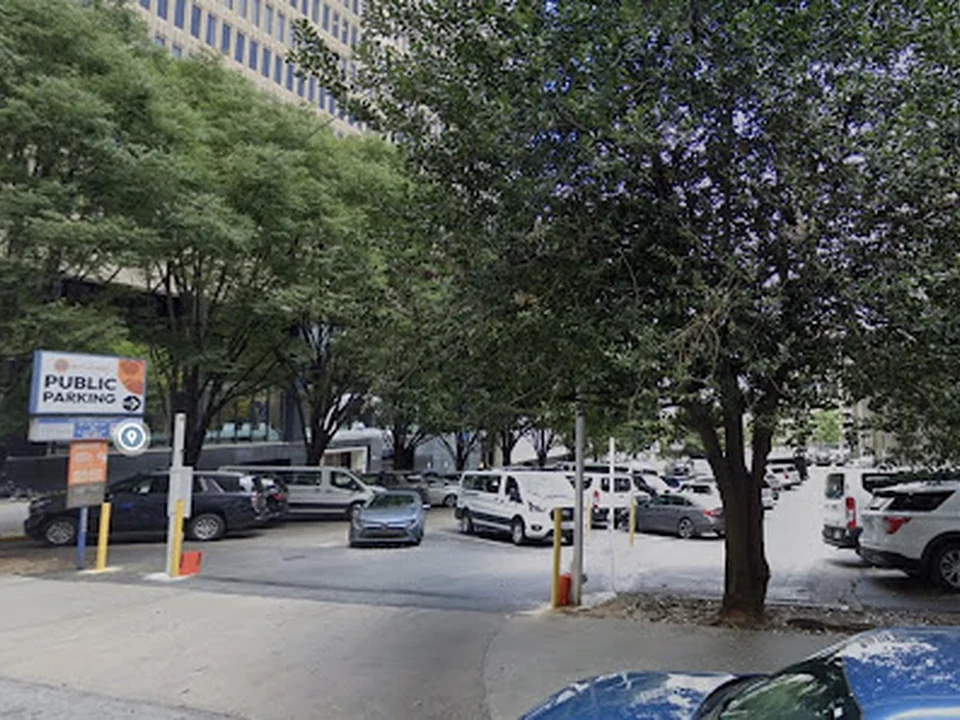 AirGarage | Public Parking