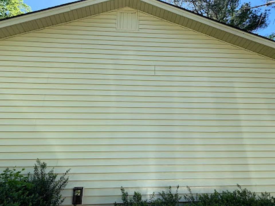 Alain's Pressure Washing