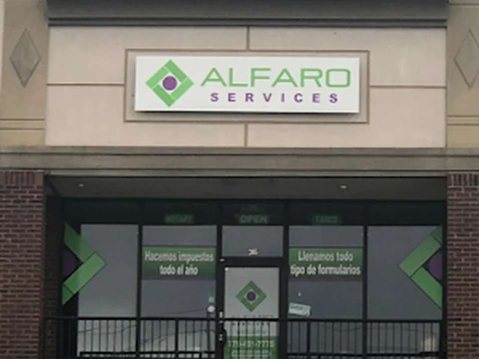 Alfaro Services