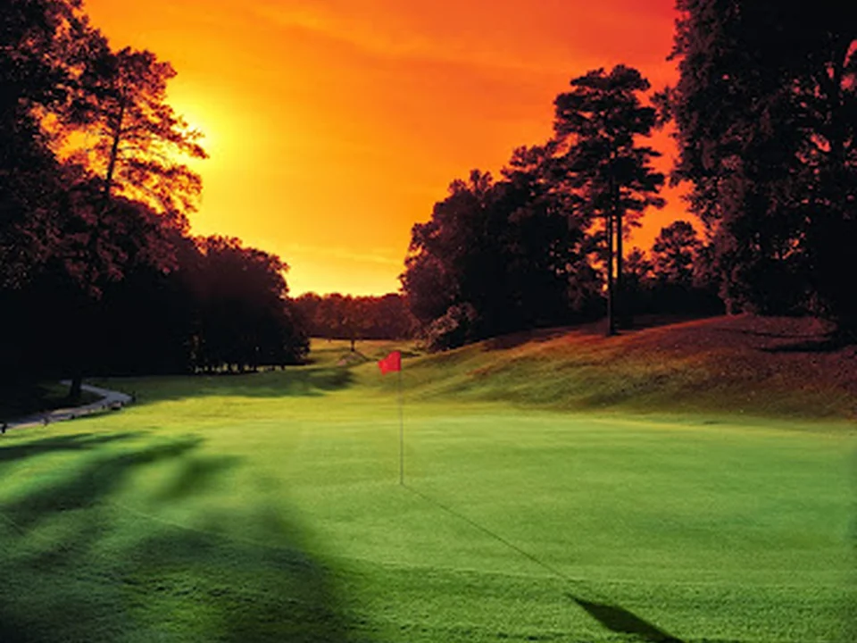 Alfred Tup Holmes Golf Course