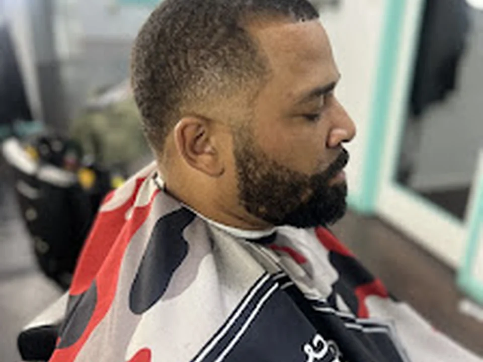 Ali Da Barber