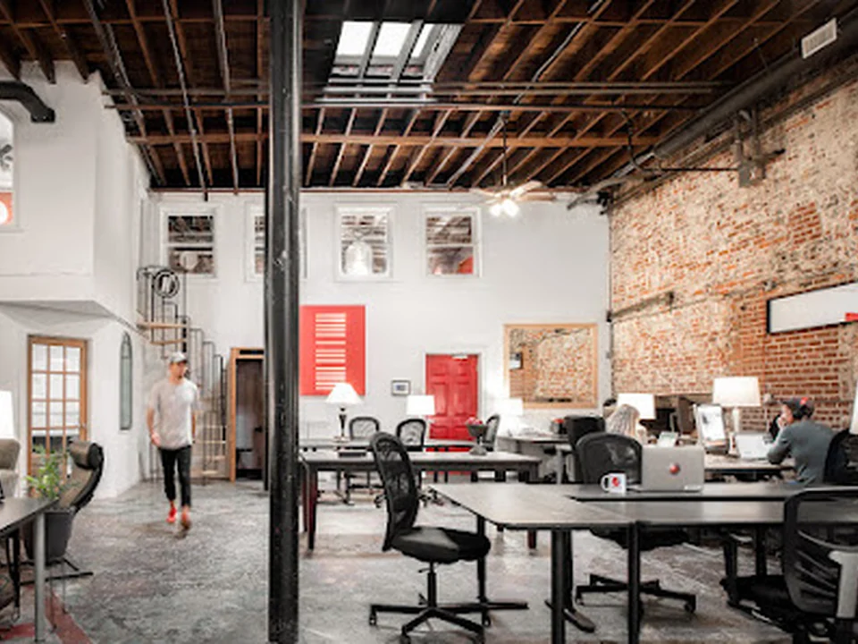 Alkaloid Networks Community Coworking