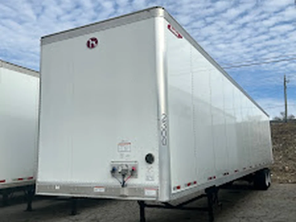 All American Truck and Trailer Repair.