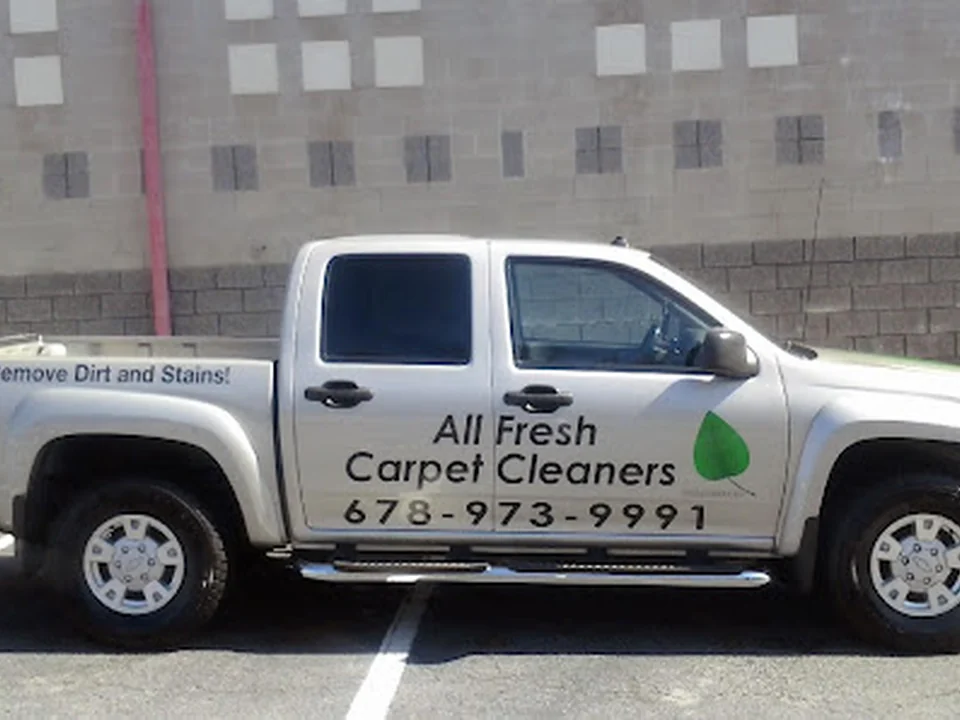 Foto de All Fresh Carpet Cleaners