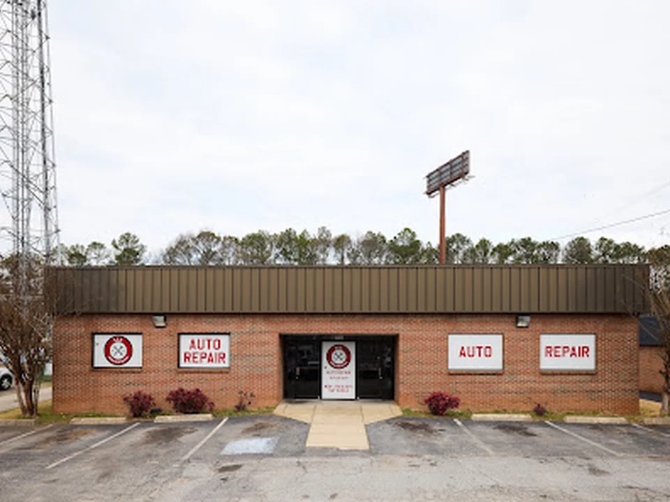 Almost Auto Service