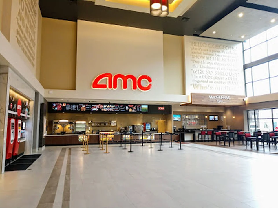 AMC Madison Yards 8