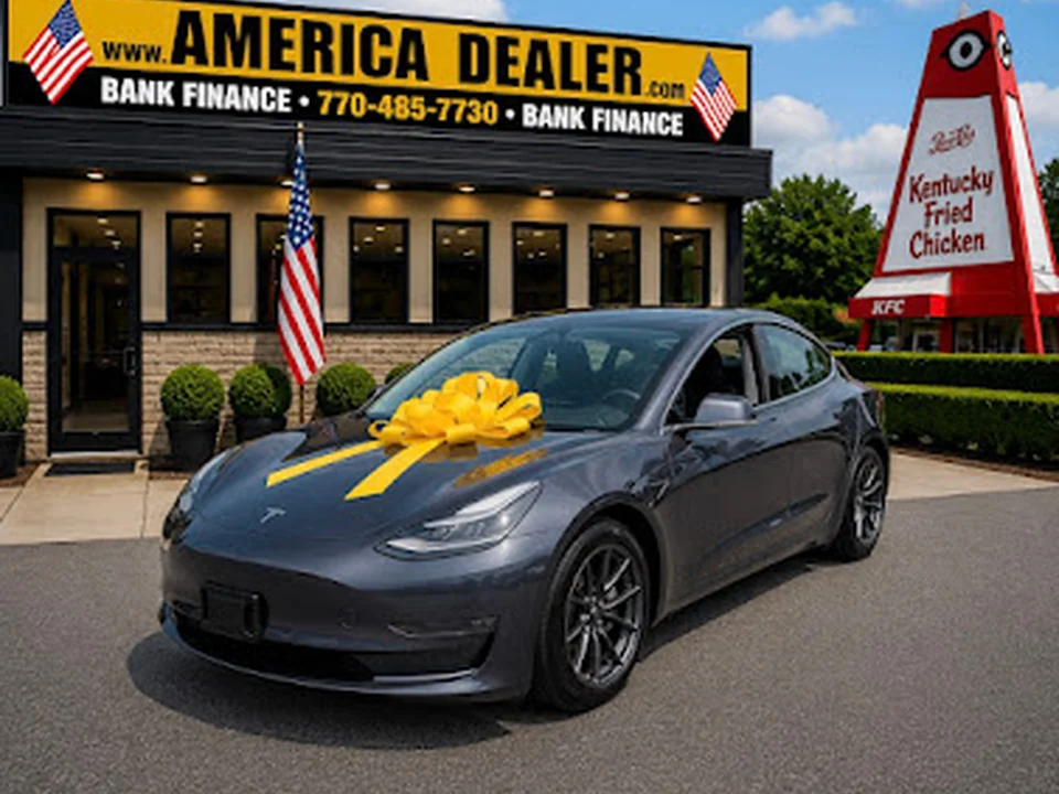 AMERICA DEALER