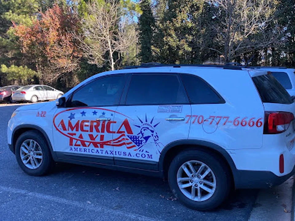 America Taxi Cab LLC