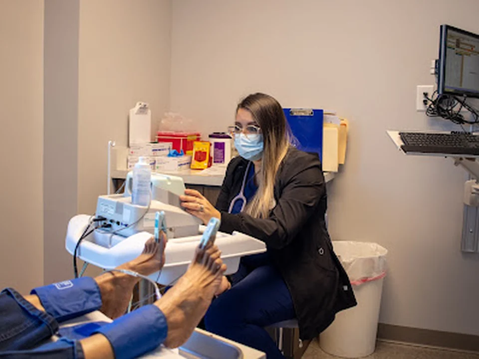 Foto de American Foot & Leg Specialists