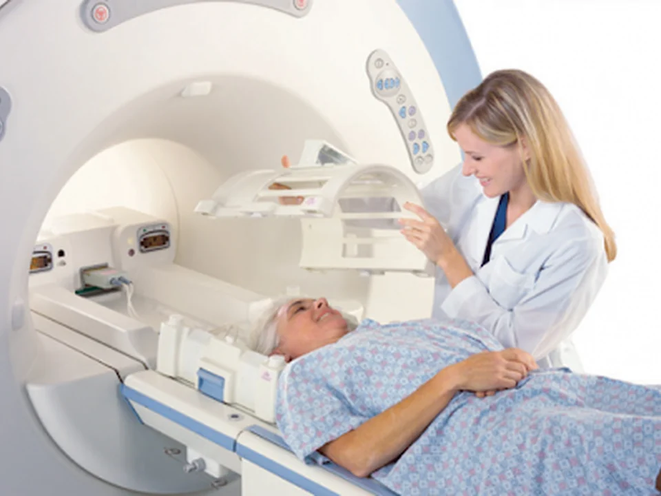 American Health Imaging Stand-up MRI