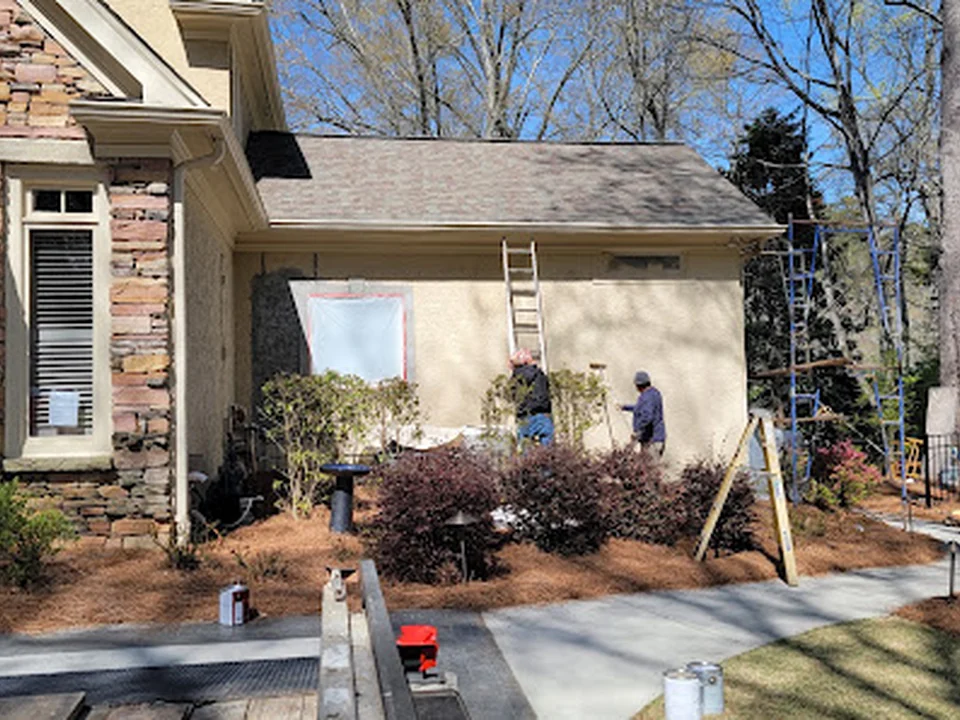 Foto de American Stucco Repairs