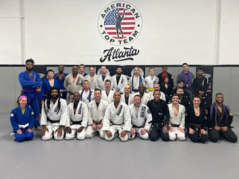 American Top Team Atlanta