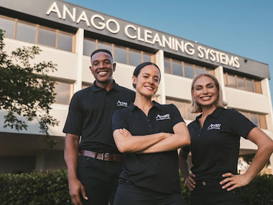 Anago Cleaning Systems of Atlanta