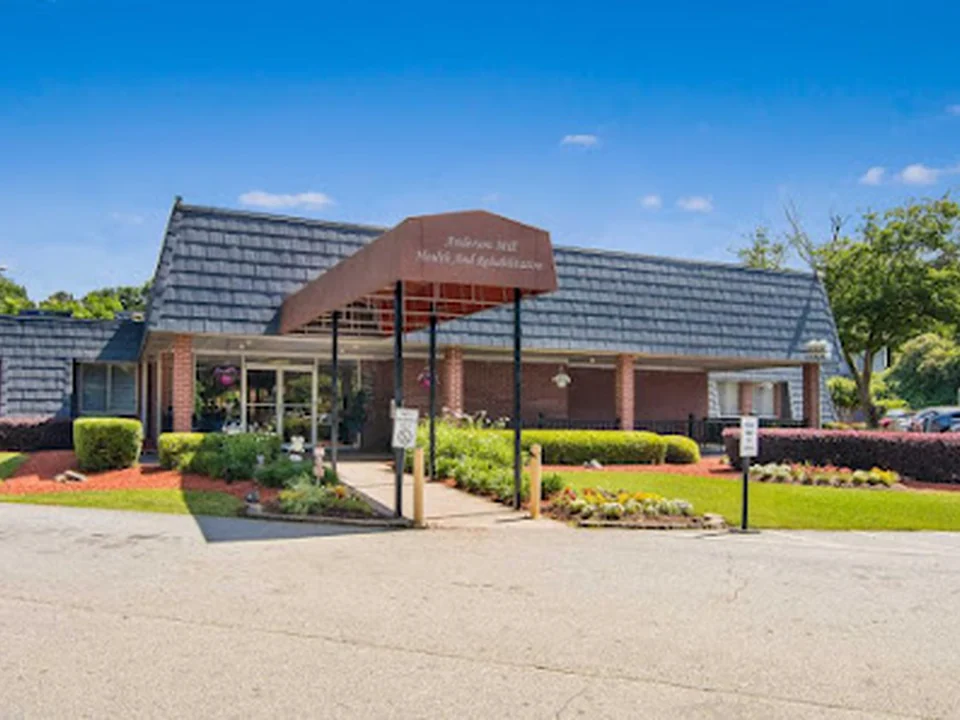 Anderson Mill Center for Nursing and Healing