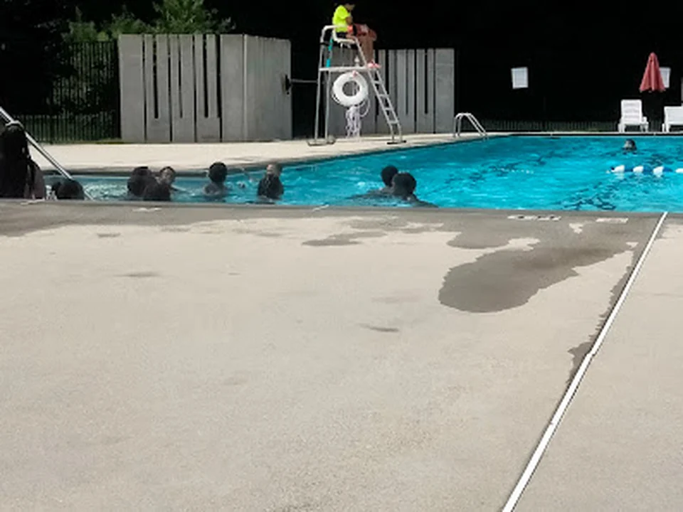 Anderson Pool