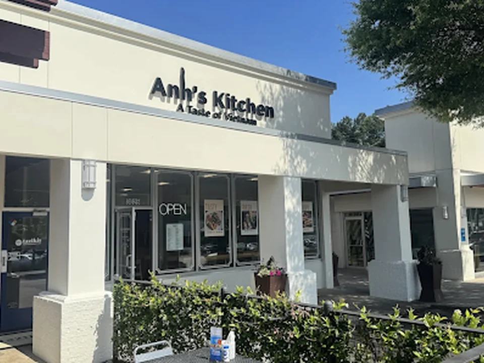 Anh's Kitchen