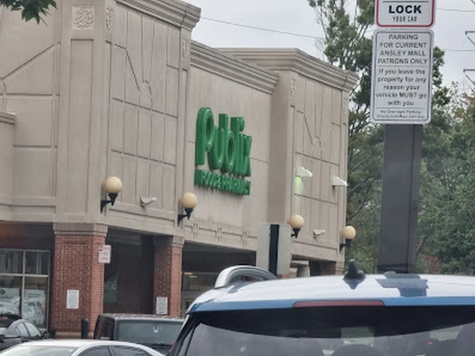 Ansley Mall