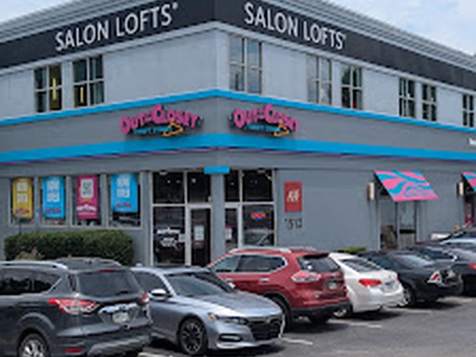 Ansley Square Shopping Center
