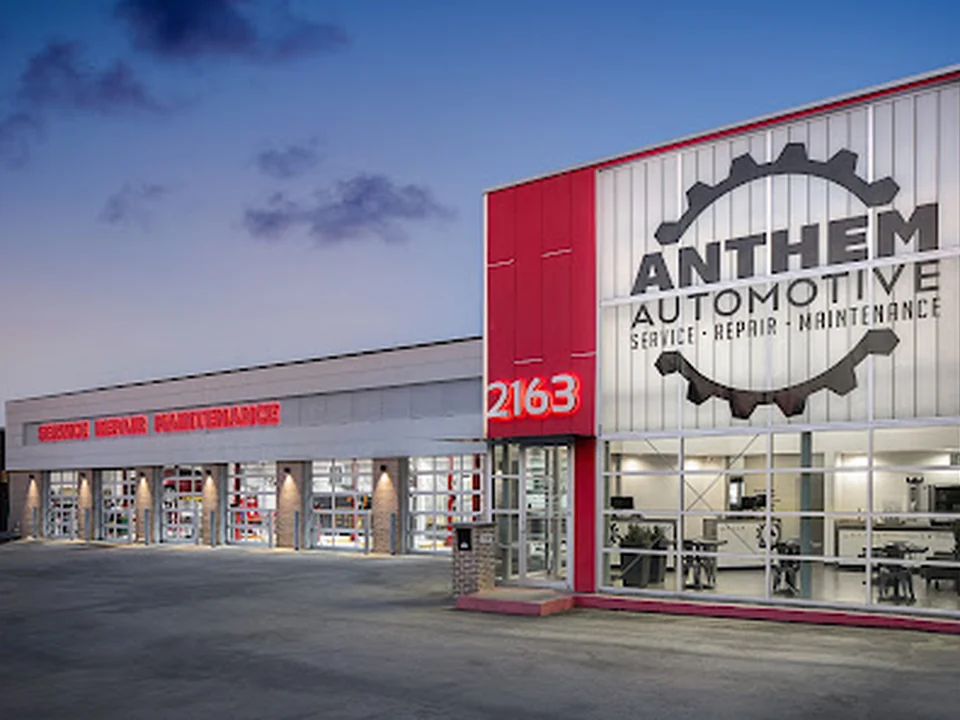 Anthem Automotive