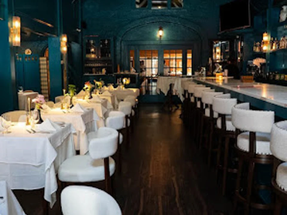 Antica Posta Tuscan Restaurant & Bar