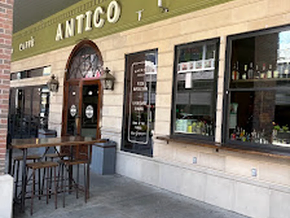 Antico Pizza Battery Park